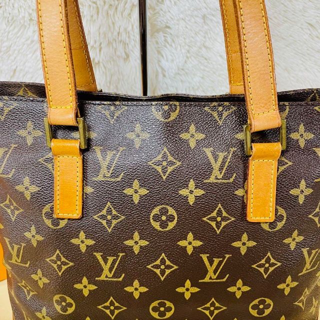 【極美品】LOUIS VUITTON トートバッグ　カバピアノ　M51148