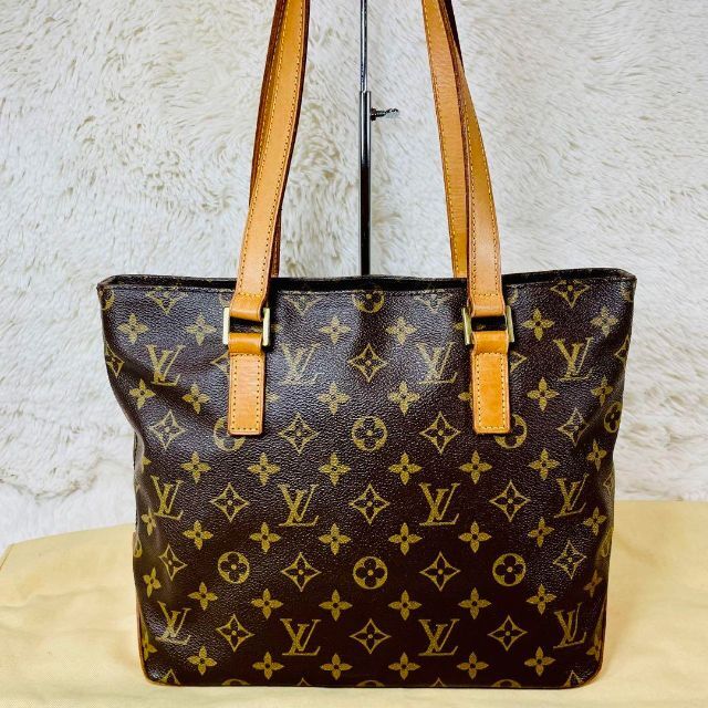 【極美品】LOUIS VUITTON トートバッグ　カバピアノ　M51148