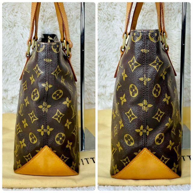 【極美品】LOUIS VUITTON トートバッグ　カバピアノ　M51148