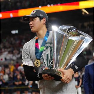 NEW ERA - WBC ニューエラ MLB 公式キャップ 2023 WBC優勝