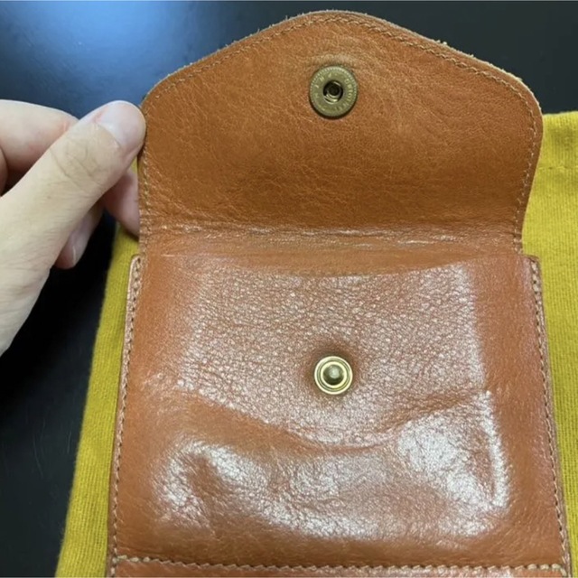 IL BISONTE(イルビゾンテ)のイルビゾンテ 二つ折り　財布 レディースのファッション小物(財布)の商品写真
