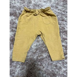 ザラキッズ(ZARA KIDS)のZARA BABY☆ブラウンズボン☆74(パンツ/スパッツ)