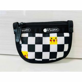 LeSportsac - レスポートサック × 神崎恵 SMART FLAP BACKPACKネイビー