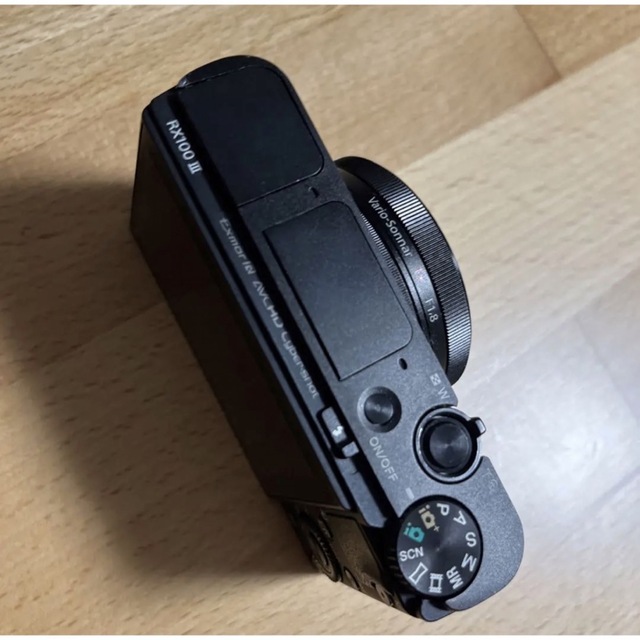 SONY Cyber−Shot RX DSC-RX100M3 デジカメ 品多く 23460円 gredevel