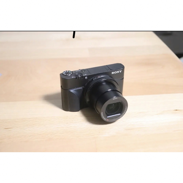 SONY Cyber−Shot RX DSC-RX100M3 デジカメ 日本未入荷 23460円 www