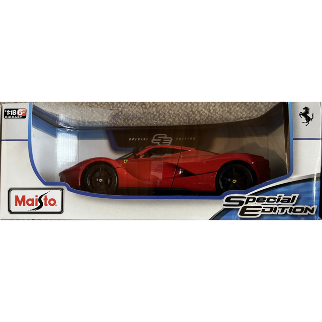 値下げ　マイスト 1／18 Ferrari SF90 SPIDER