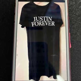 エイチアンドエム(H&M)のJUSTIN FOREVER. BIEBER(Tシャツ(半袖/袖なし))