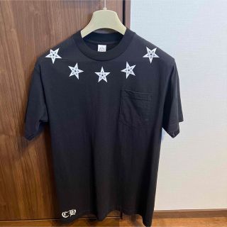 クロムハーツ(Chrome Hearts)のCHROME HEARTS(Tシャツ/カットソー(半袖/袖なし))