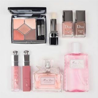 クリスチャンディオール(Christian Dior)のディオール　化粧品詰め合わせ(その他)