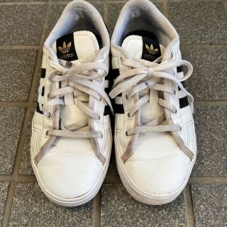 アディダス(adidas)のadidas スニーカー　23(スニーカー)