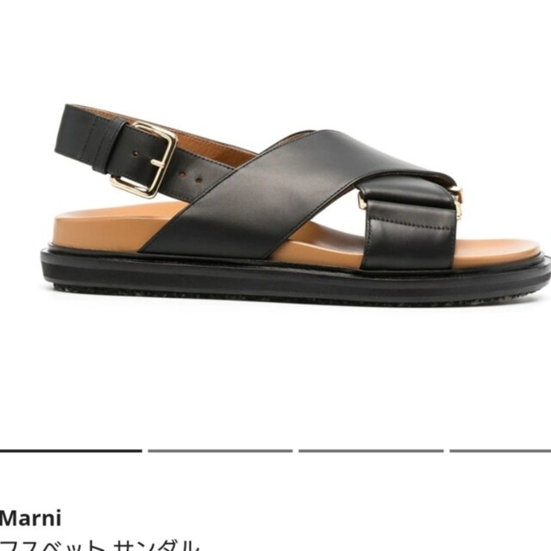 レディースお値下げ　MARNI♡サンダル