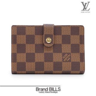 ルイヴィトン(LOUIS VUITTON)の未使用品 ルイ ヴィトン ポルトフォイユ・ヴィエノワ 財布 N61674  (財布)