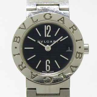 ブルガリ(BVLGARI)のBVLGARI ブルガリブルガリ レディース 腕時計 クオーツ SS(腕時計(アナログ))