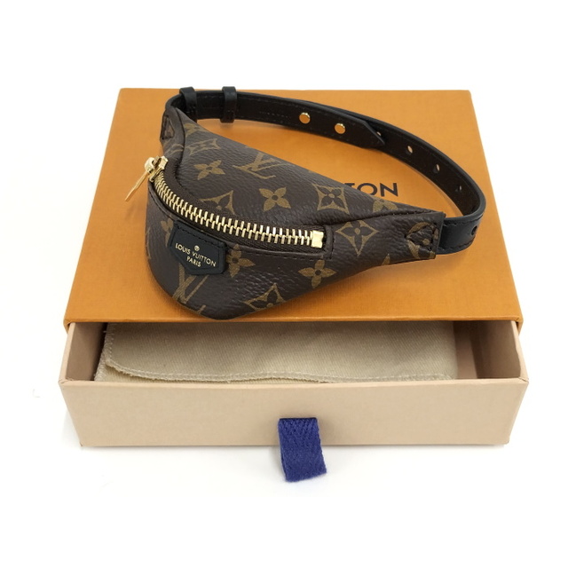 LOUIS VUITTON ブラスレ パーティ バムバッグ ブレスレット