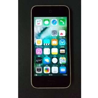 アイフォン iPhone 5c 7個セット WIFI機 音楽プレーヤー