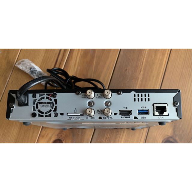 IODATA - IODATA 録画テレビチューナー REC-ON HVTR-BCTX3の通販 IODATA - IODATA 録画テレビチューナー REC-ON HVTR-BCTX3の通販