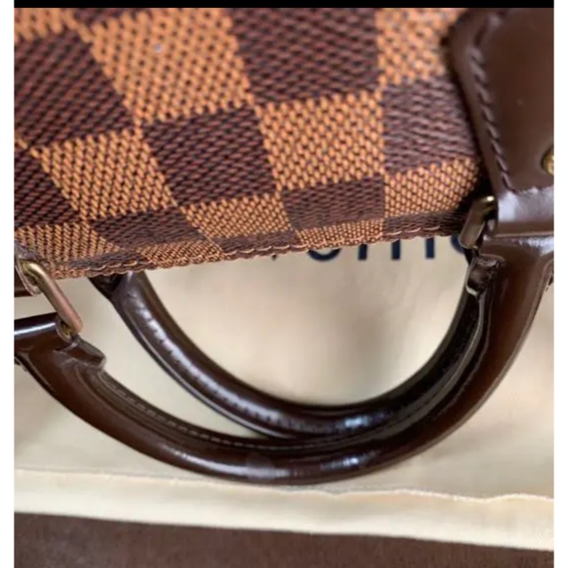 LOUIS VUITTON - 美品 ルイヴィトン スピーディ25 ダミエの通販 by
