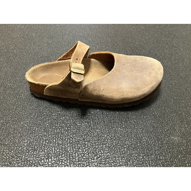 BIRKENSTOCK - ビルケン スエード サンダル 35の通販 by ブライス's