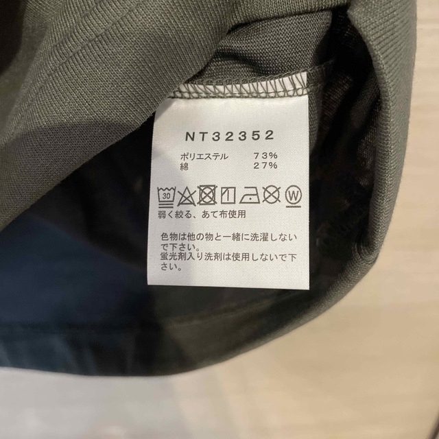 THE NORTH FACE(ザノースフェイス)の【新品　未使用】THE NORTH FACE Tシャツ エンタメ/ホビーのエンタメ その他(その他)の商品写真