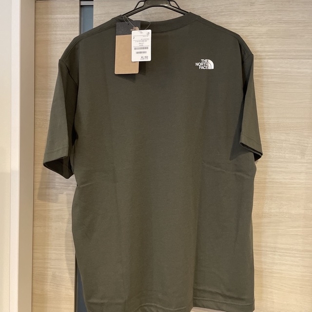 THE NORTH FACE(ザノースフェイス)の【新品　未使用】THE NORTH FACE Tシャツ エンタメ/ホビーのエンタメ その他(その他)の商品写真