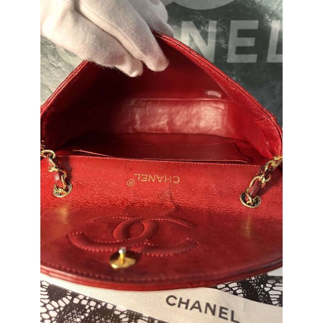 ボタニカルウエディング ☆正規超美品☆シャネル プッシュロック