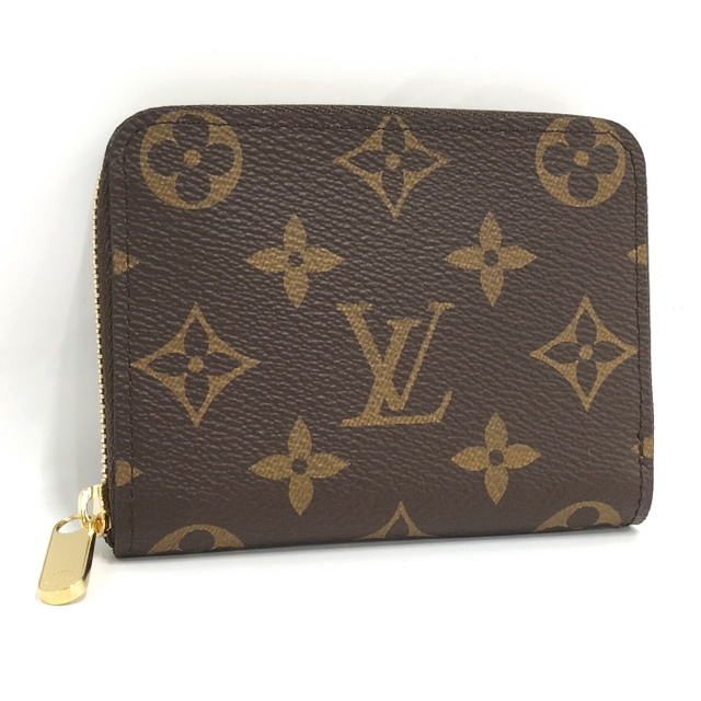 LOUIS VUITTON ジッピー コインパース コインケース