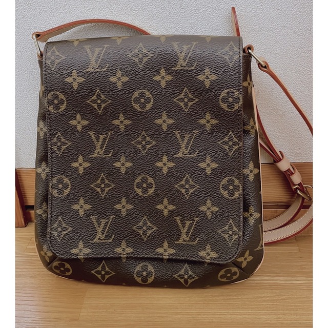 LV ミュゼット ショルダーバッグ