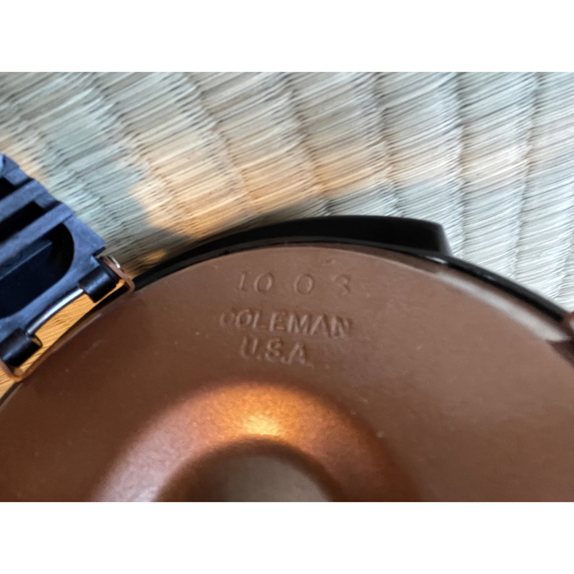 Coleman - 2003年10月製コールマンエクスポーネント マルチ Coleman - 2003年10月製コールマンエクスポーネント マルチ