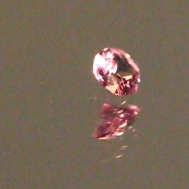 Instagramライヴお客様専用】カラーチェンジガーネット 0.12ct