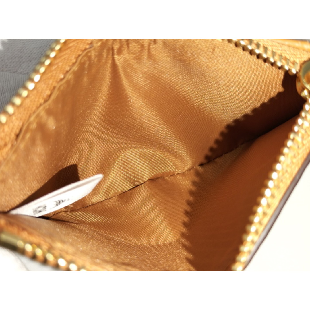 MCM - MCM 2つ折り 財布 ヴィトセス ブラウン MXSBSVI01の通販 MCM - MCM 2つ折り 財布 ヴィトセス ブラウン MXSBSVI01の通販