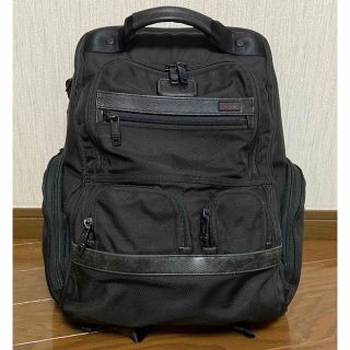 トゥミ(TUMI)のTUMI バックパック 26173D2 メンズ ビジネスバッグ(バッグパック/リュック)