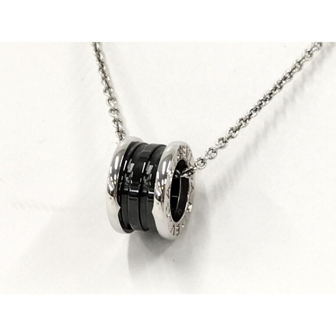 BVLGARI - BVLGARI ビーゼロワン ネックレス B Zero 1 セーブ ザ BVLGARI - BVLGARI ビーゼロワン ネックレス B Zero 1 セーブ ザ