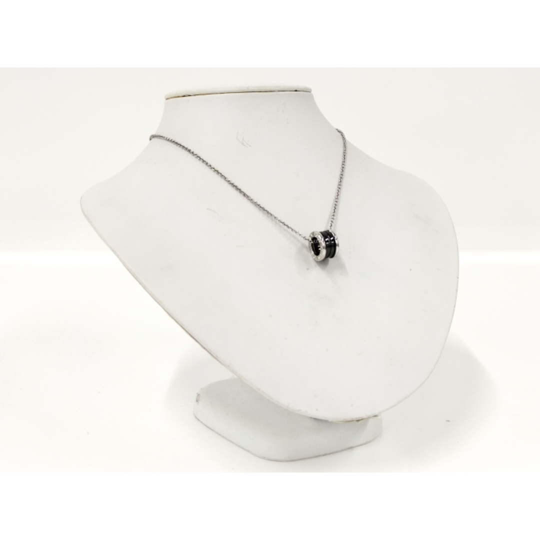 BVLGARI - BVLGARI ビーゼロワン ネックレス B Zero 1 セーブ ザ BVLGARI - BVLGARI ビーゼロワン ネックレス B Zero 1 セーブ ザ