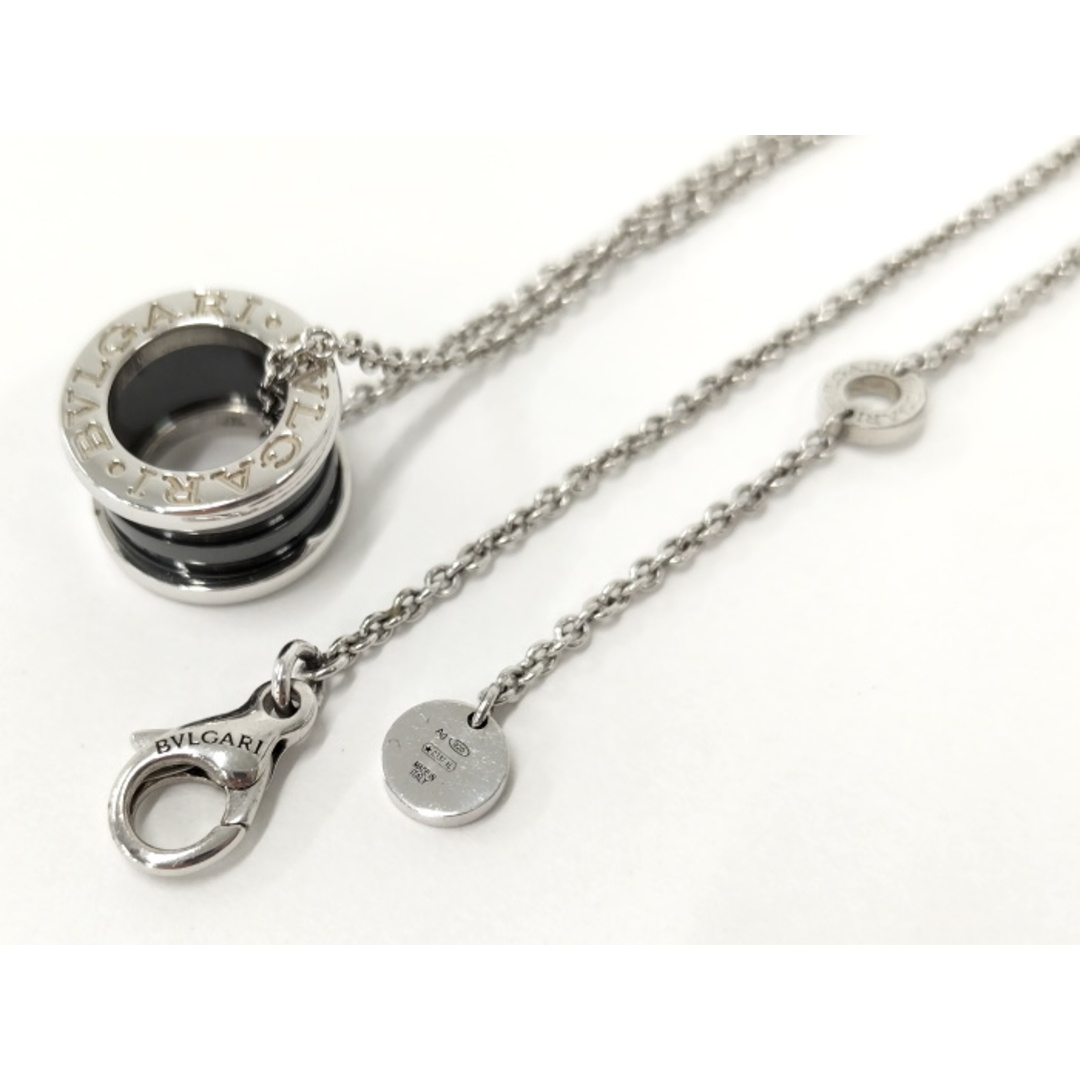 BVLGARI - BVLGARI ビーゼロワン ネックレス B Zero 1 セーブ ザ BVLGARI - BVLGARI ビーゼロワン ネックレス B Zero 1 セーブ ザ