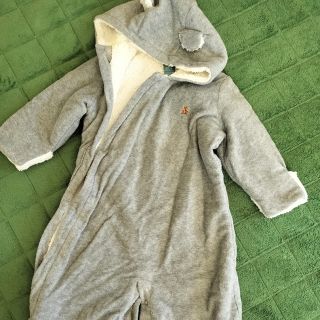 ベビーギャップ(babyGAP)の【送料込み】BabyGAP冬物アウター70サイズ(ジャケット/コート)