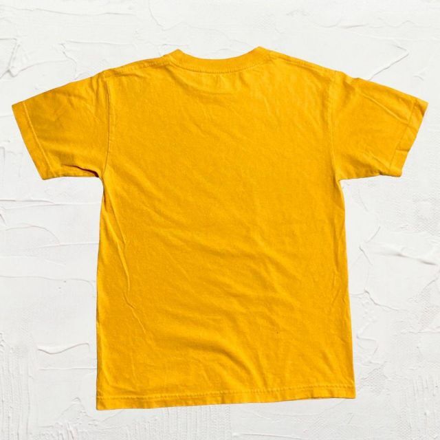 KAF ALSTYLE 黄色 BIGFUN　ビッグファン　おもちゃ屋さん Tシャ メンズのトップス(Tシャツ/カットソー(半袖/袖なし))の商品写真