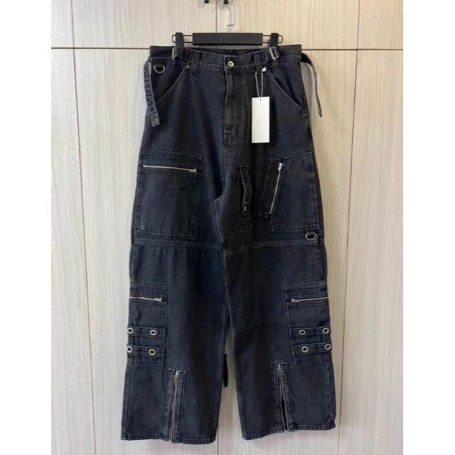 GRAILZ PROJECT G/R FLIGHT DENIM PANTS 安値 - kiubousa.com