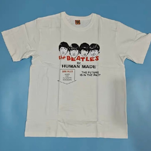 HUMAN MADE T-SHIRT BEATLES ビートルズ