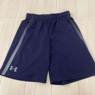 アンダーアーマー(UNDER ARMOUR)の専用です　購入不可　アンダーアーマー　ハーフパンツ　ポリエステルパンツ　SM(ショートパンツ)