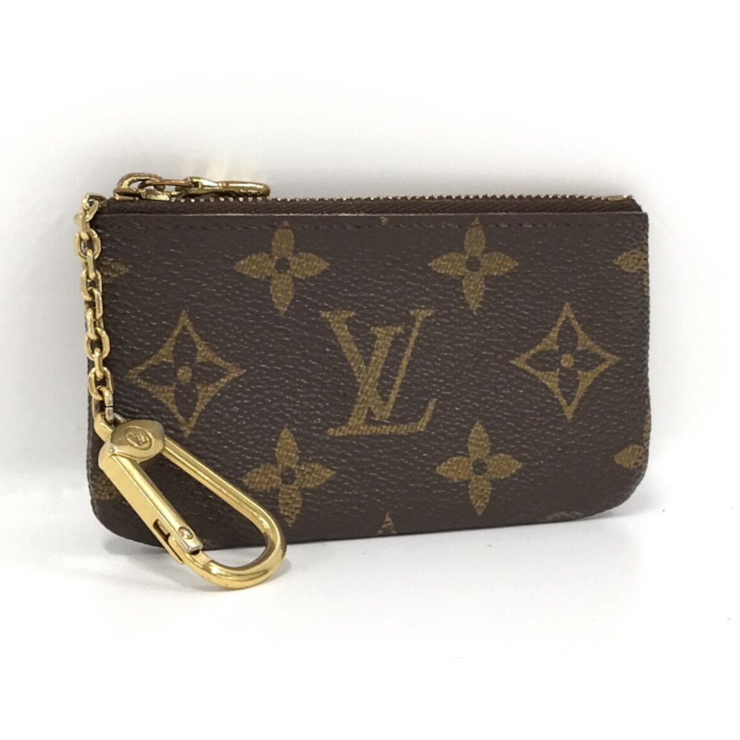 LOUIS VUITTON ポシェット・クレ♡キーリング付きコインパース