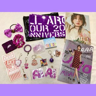 AAA - 宇野実彩子グッズ AAA マフラータオルの通販 by みー's shop