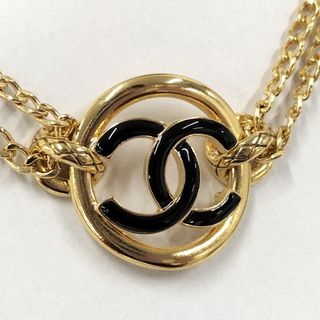 シャネル(CHANEL)のCHANEL ネックレス ココマーク 2022春夏コレクション メッキ ゴールド(その他)