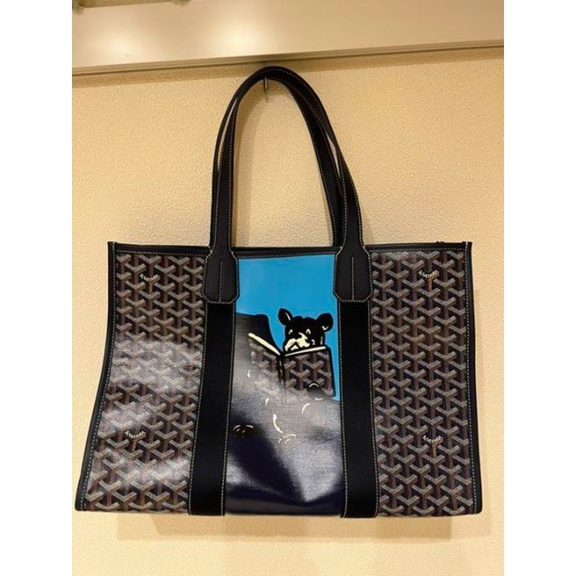 極美品 ゴヤール トートバッグ フレンチブルドッグ | www.jarussi.com.br