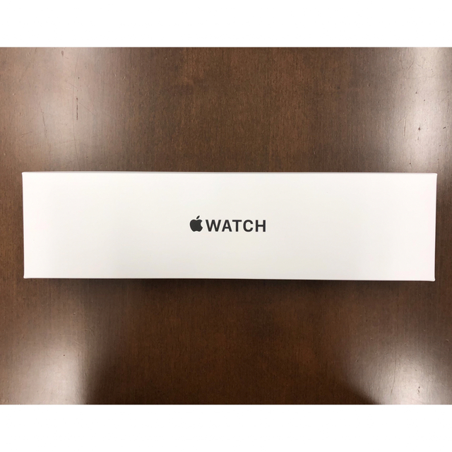 Apple Watch SE(第2世代) GPSモデル、 40mmケース 大人女性の 16320円