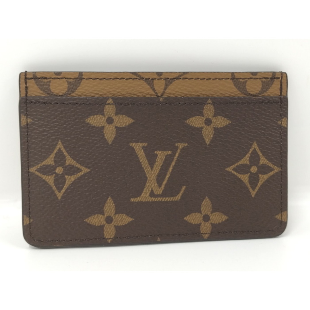 ＊LOUIS VUITTON カードケース ポルト カルト・サーンプル