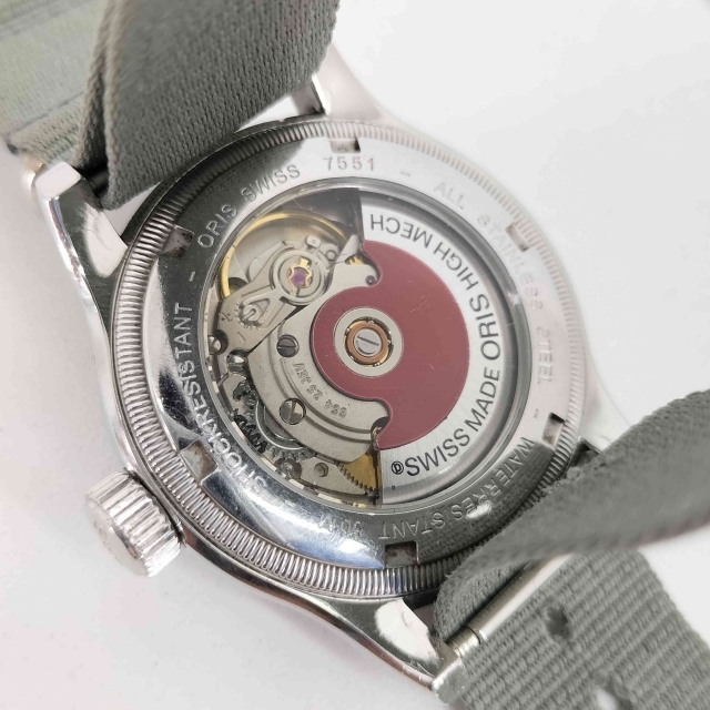 ORIS(オリス) ビッグクラウン 7551 メンズ 腕時計 自動巻き 高い品質