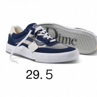 ヴァンズ(VANS)のDIME x VANS WAYVEE / Evening Blue  29.5(スニーカー)