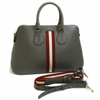 バリー(Bally)のBALLY DAINTY 2WAY ショルダーバッグ ハンドバッグ レザー(ハンドバッグ)