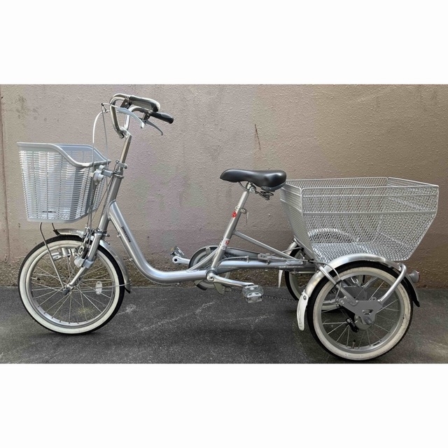 美品 ブリヂストン ワゴン 三輪車 ブリジヂストン 三輪ワゴン 高い品質