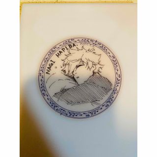 ブルーロック展 クリアシートコレクション 凪誠士郎(キャラクターグッズ)